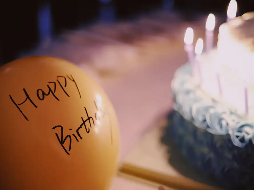誕生日　おすすめワイン